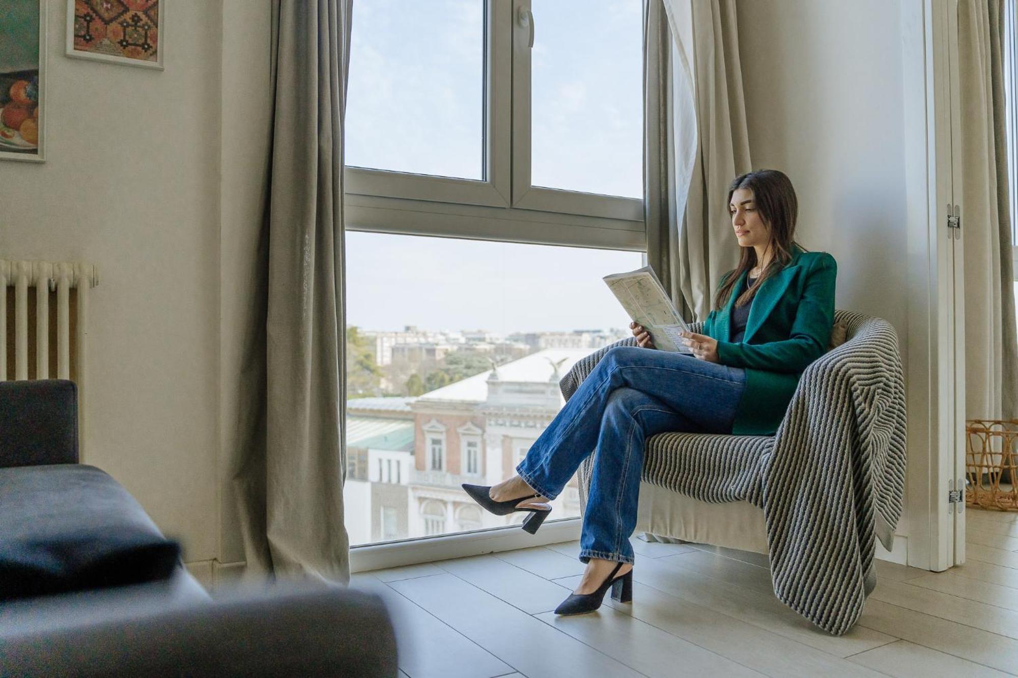 Yourbanflat Eremitani Падуа Екстериор снимка